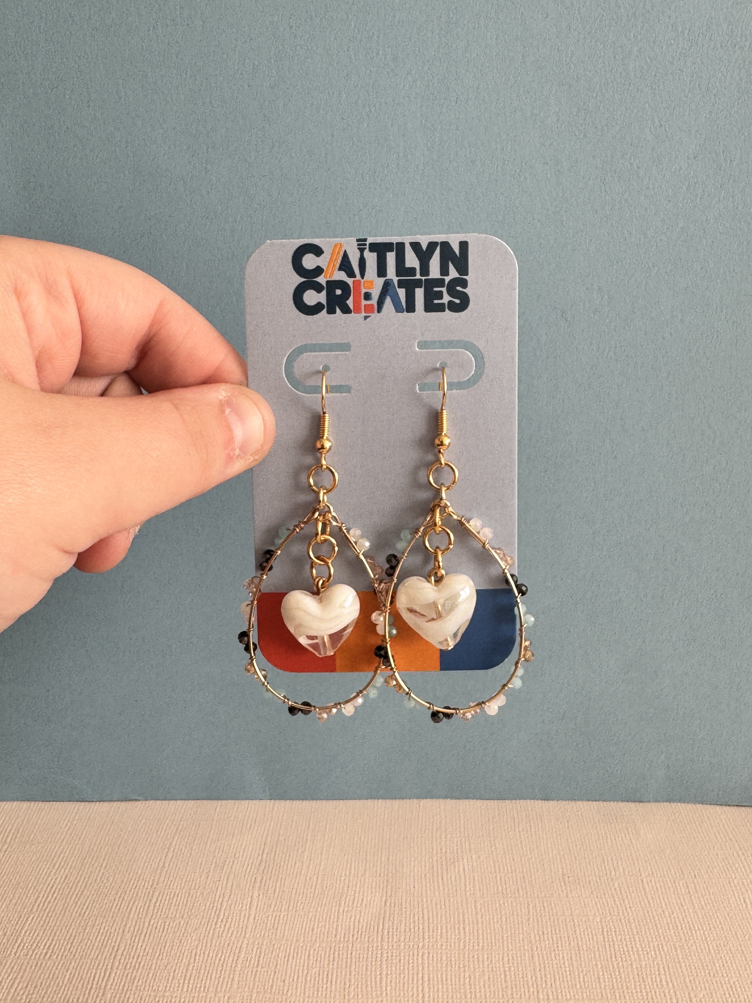 BRIGHT HEART HOOPS