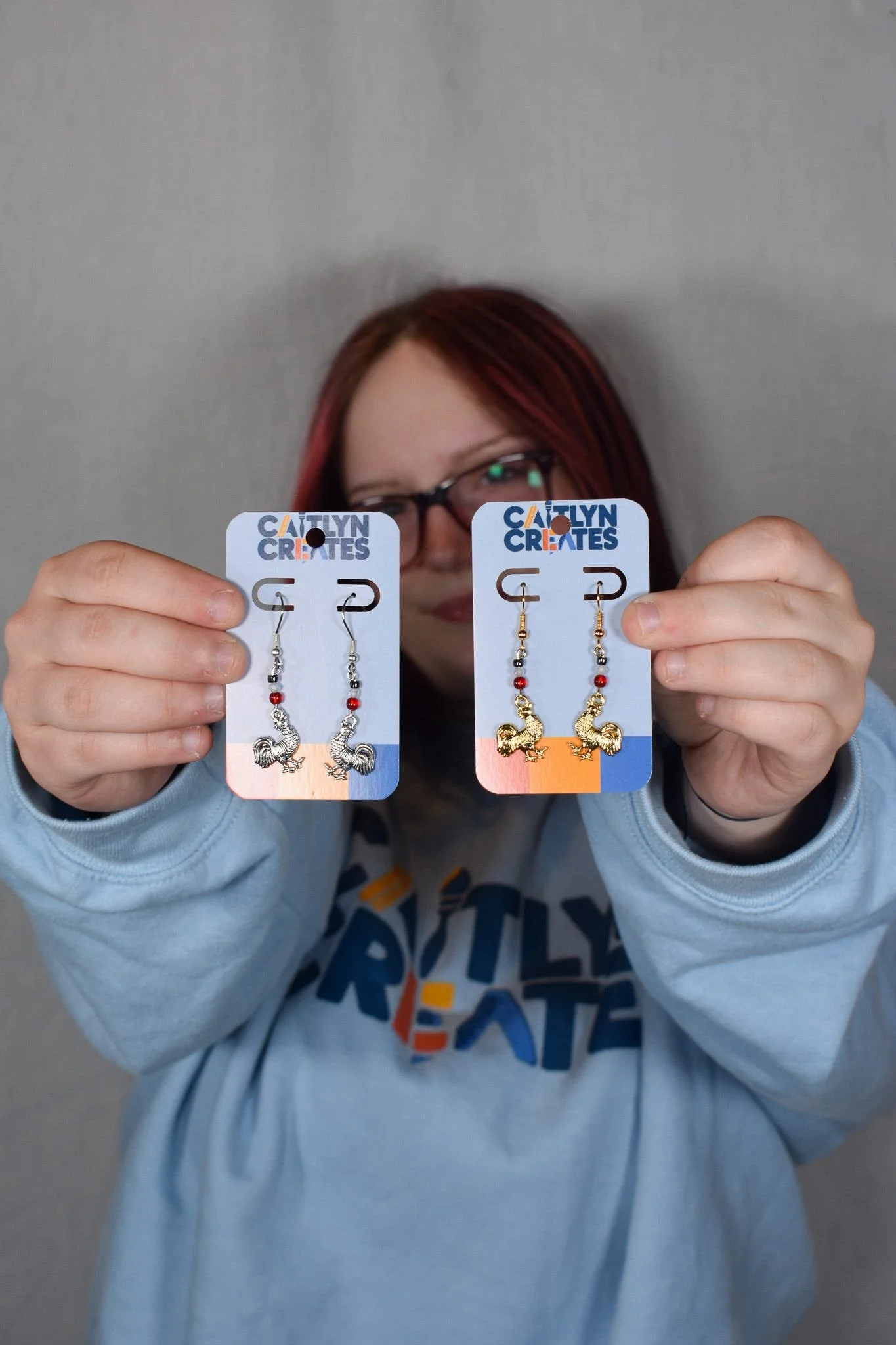 FOREVER TO THEE EARRINGS