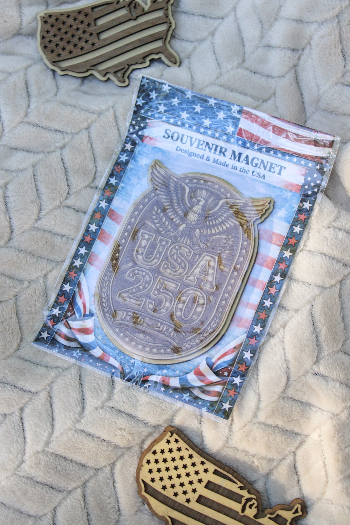 USA 250 MAGNETS