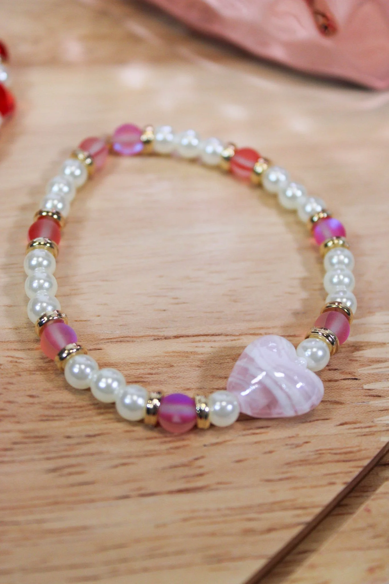 SWEETIE PEARL BRACELET