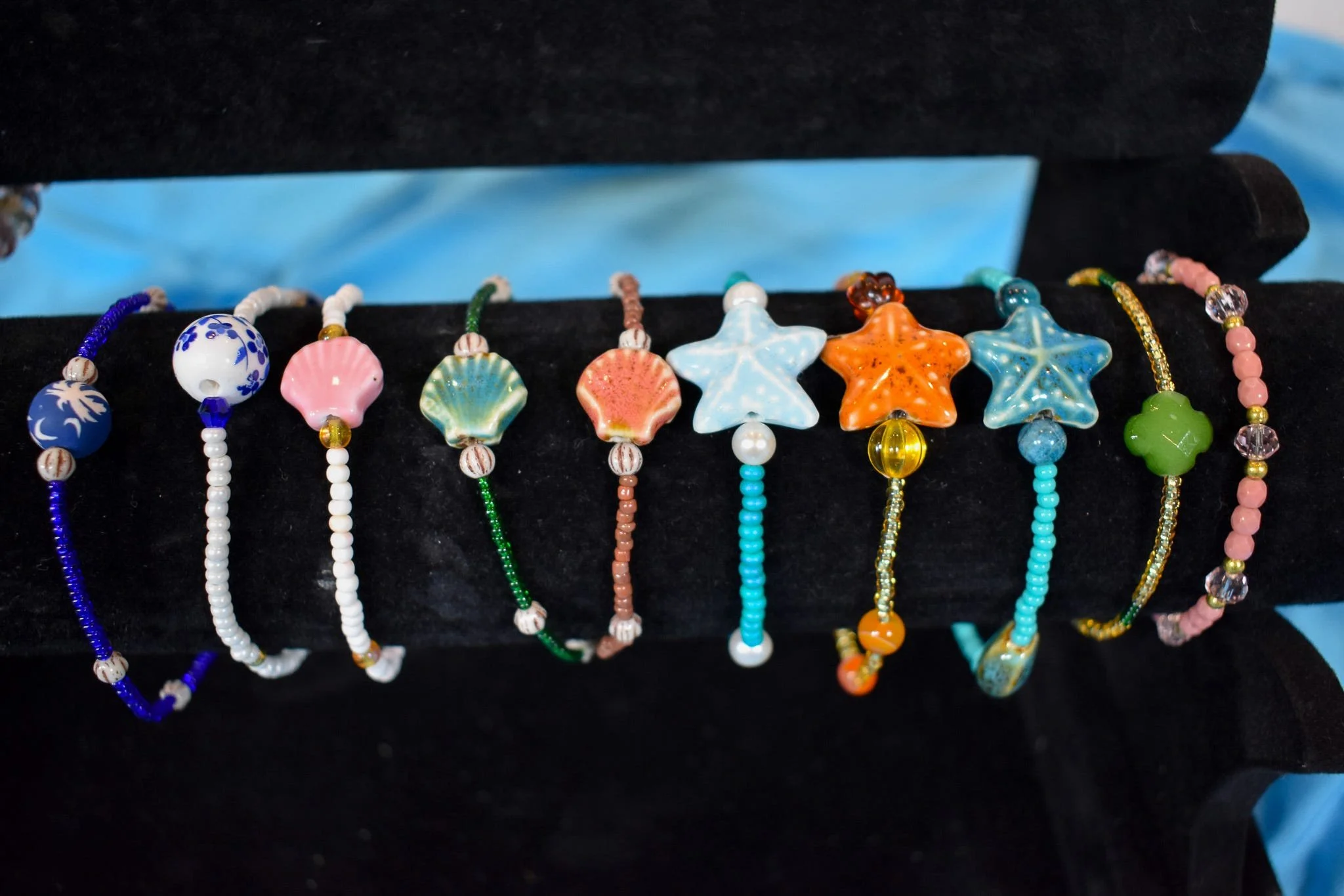 BEACH LIFE BRACELET COLLECTION