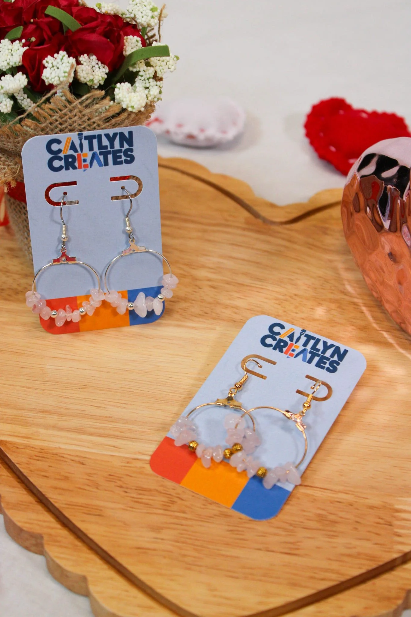 ROCK CANDY HOOPS