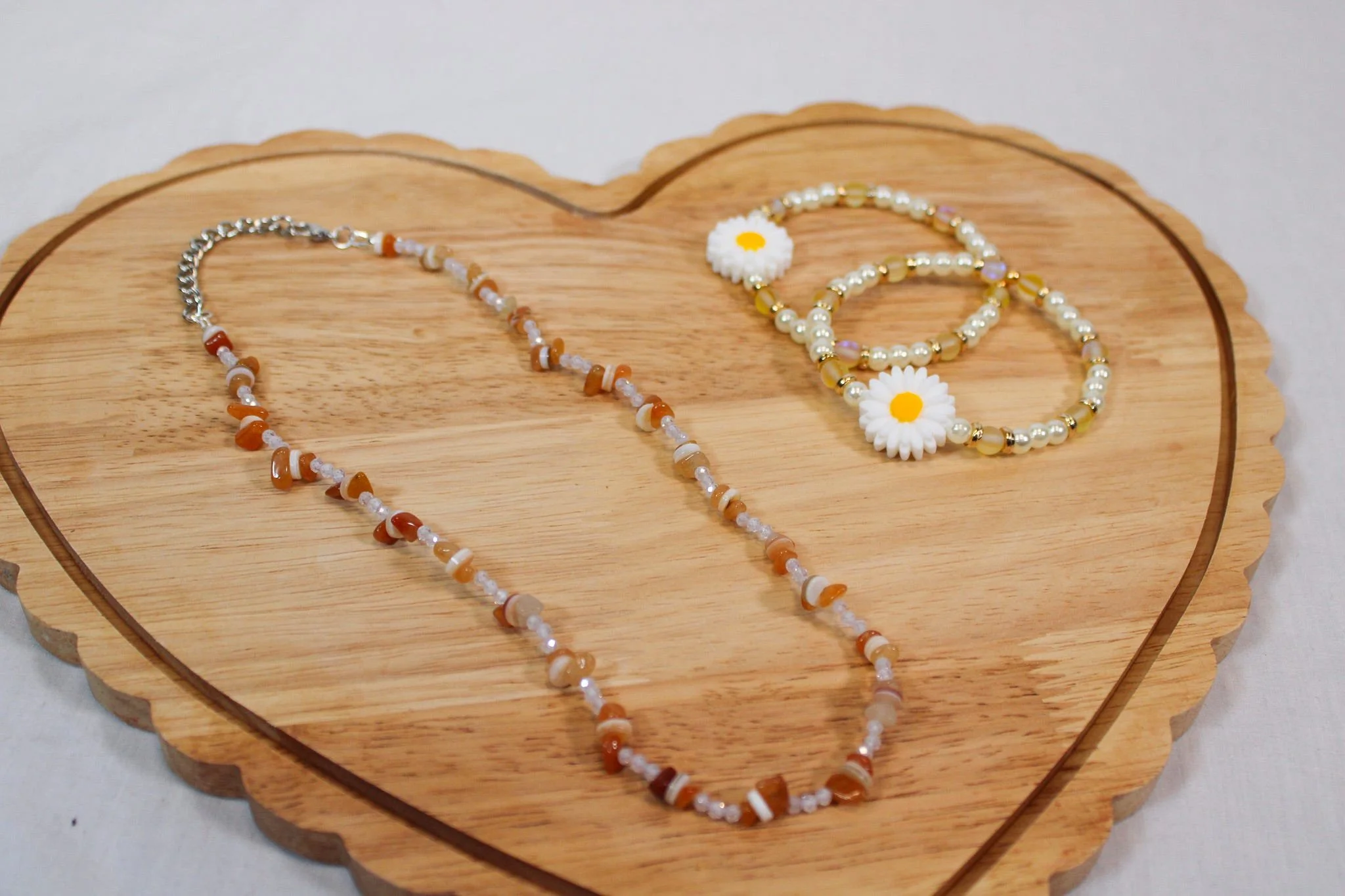 SUNSET NECKLACE