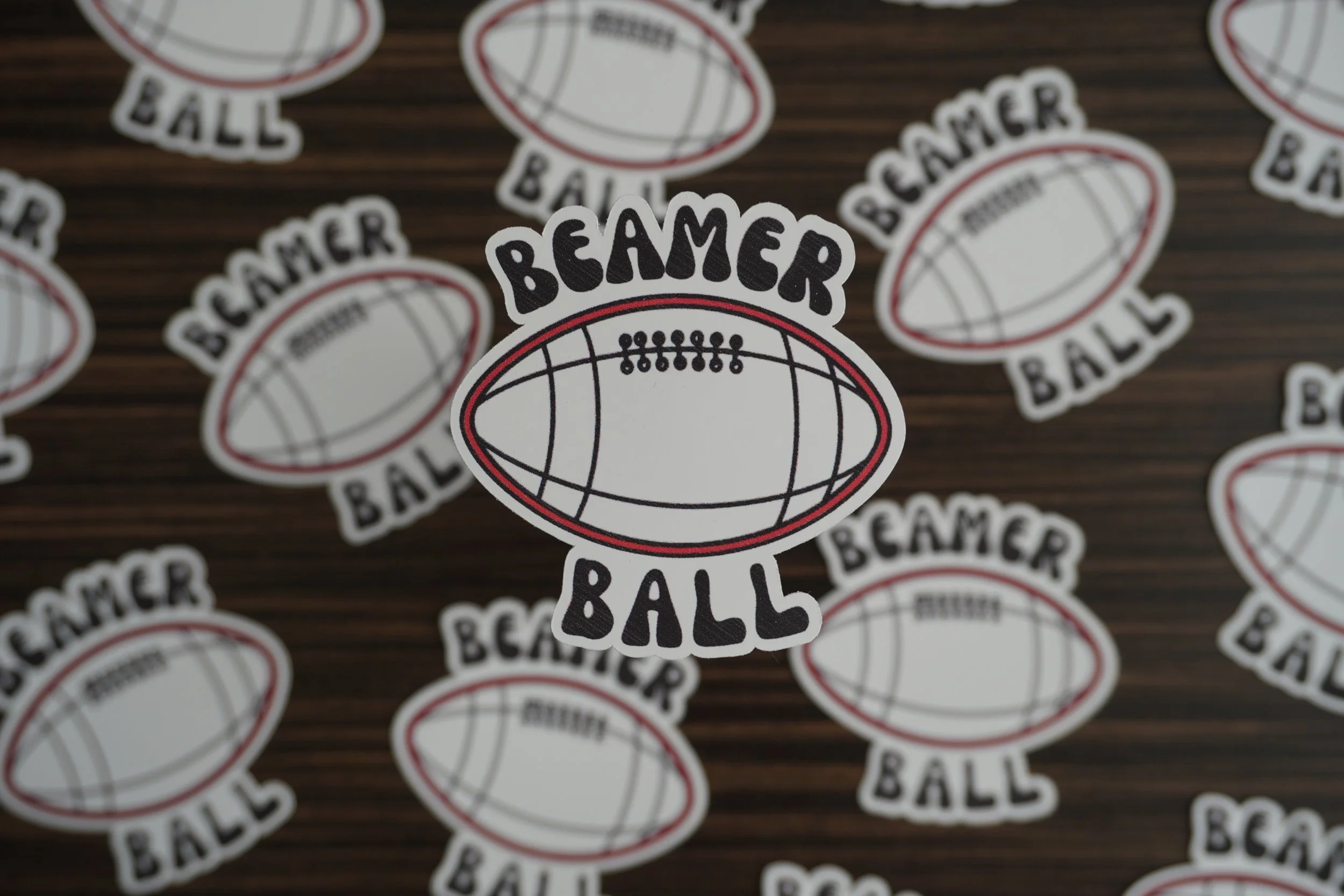 Beamer Ball Sticker.JPG