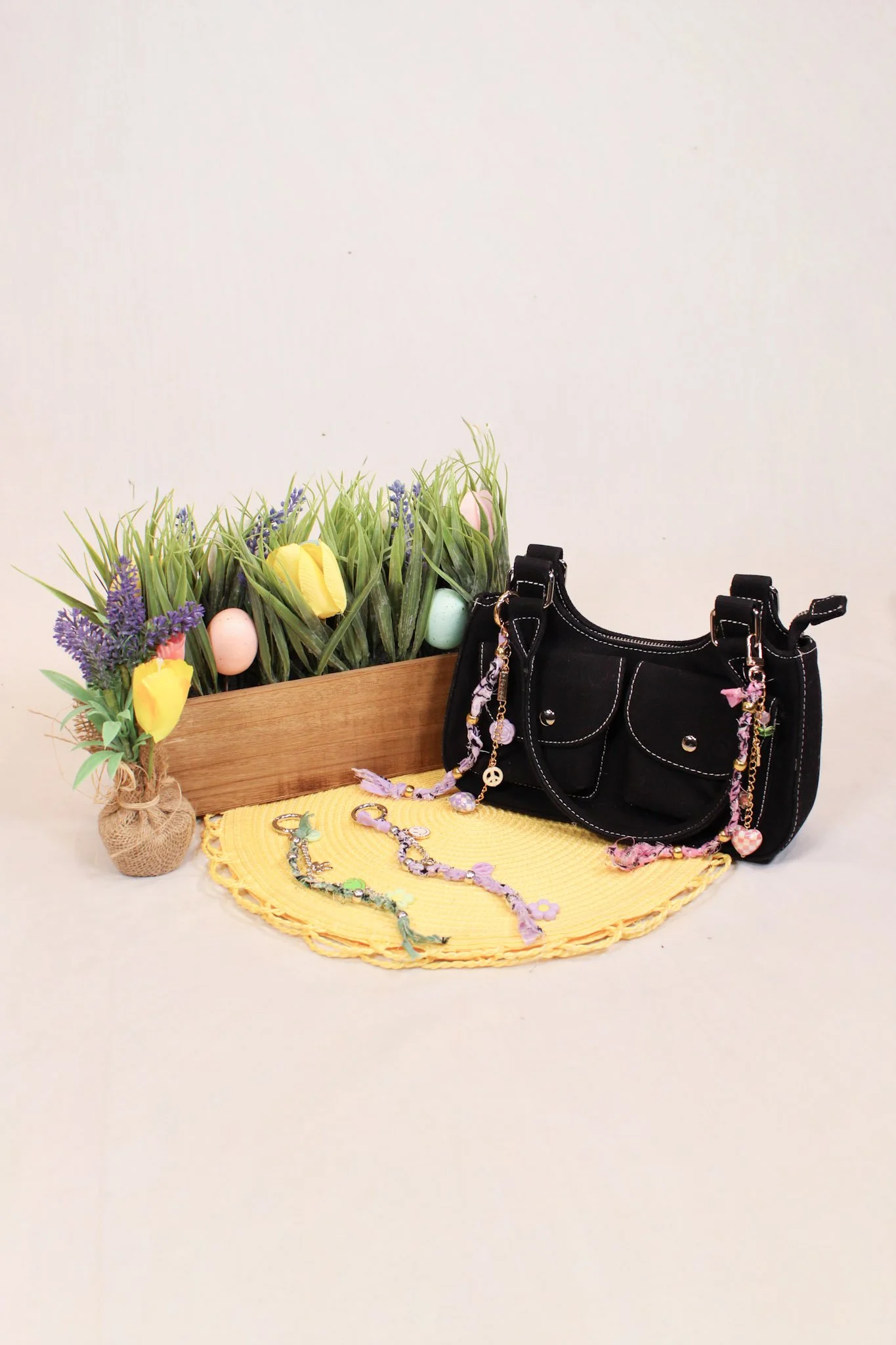 BAG CHARMS