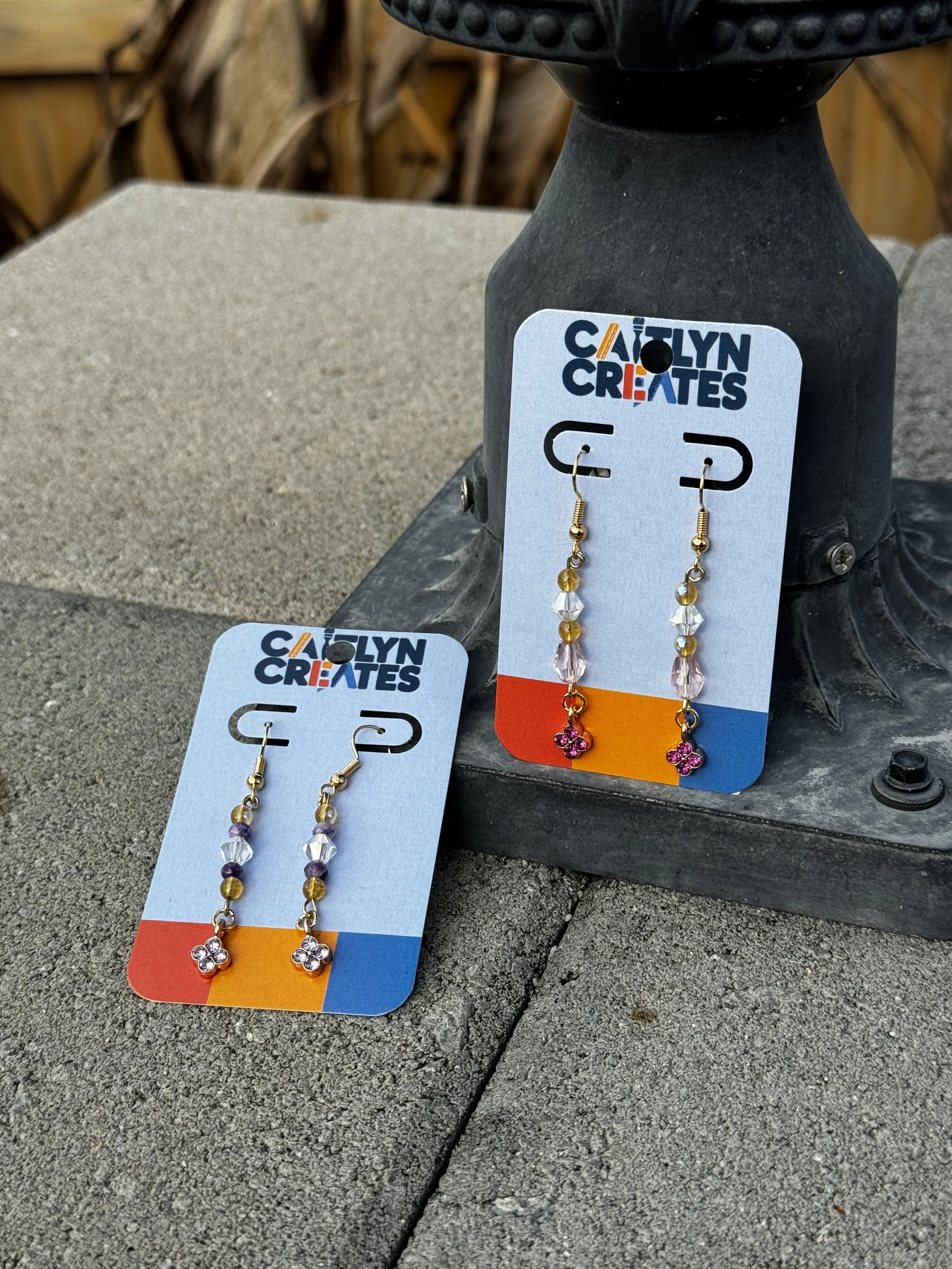HAPPILY EVER AFTER EARRINGS