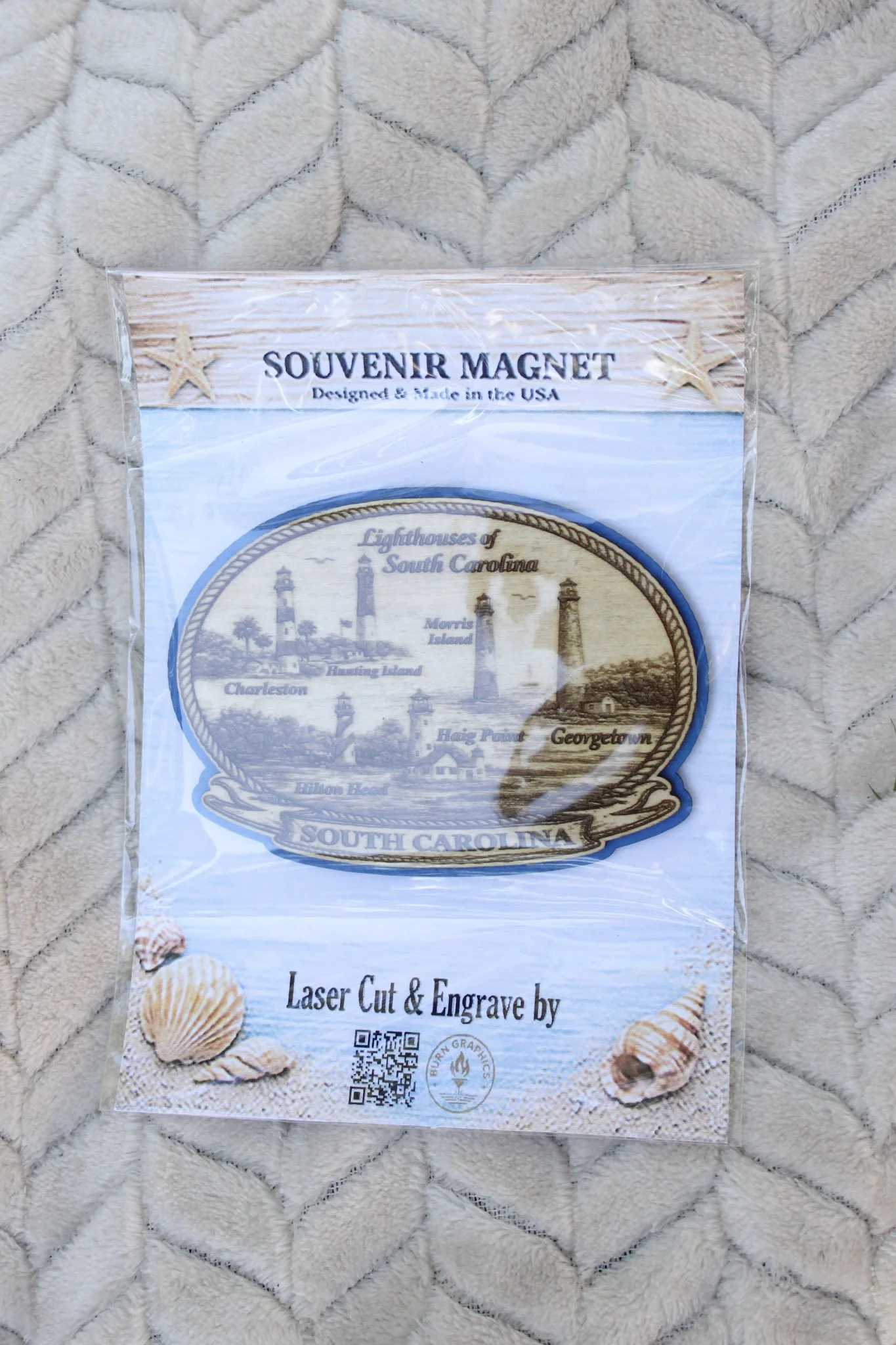 LIGHTHOUSES OF SC MAGNETS