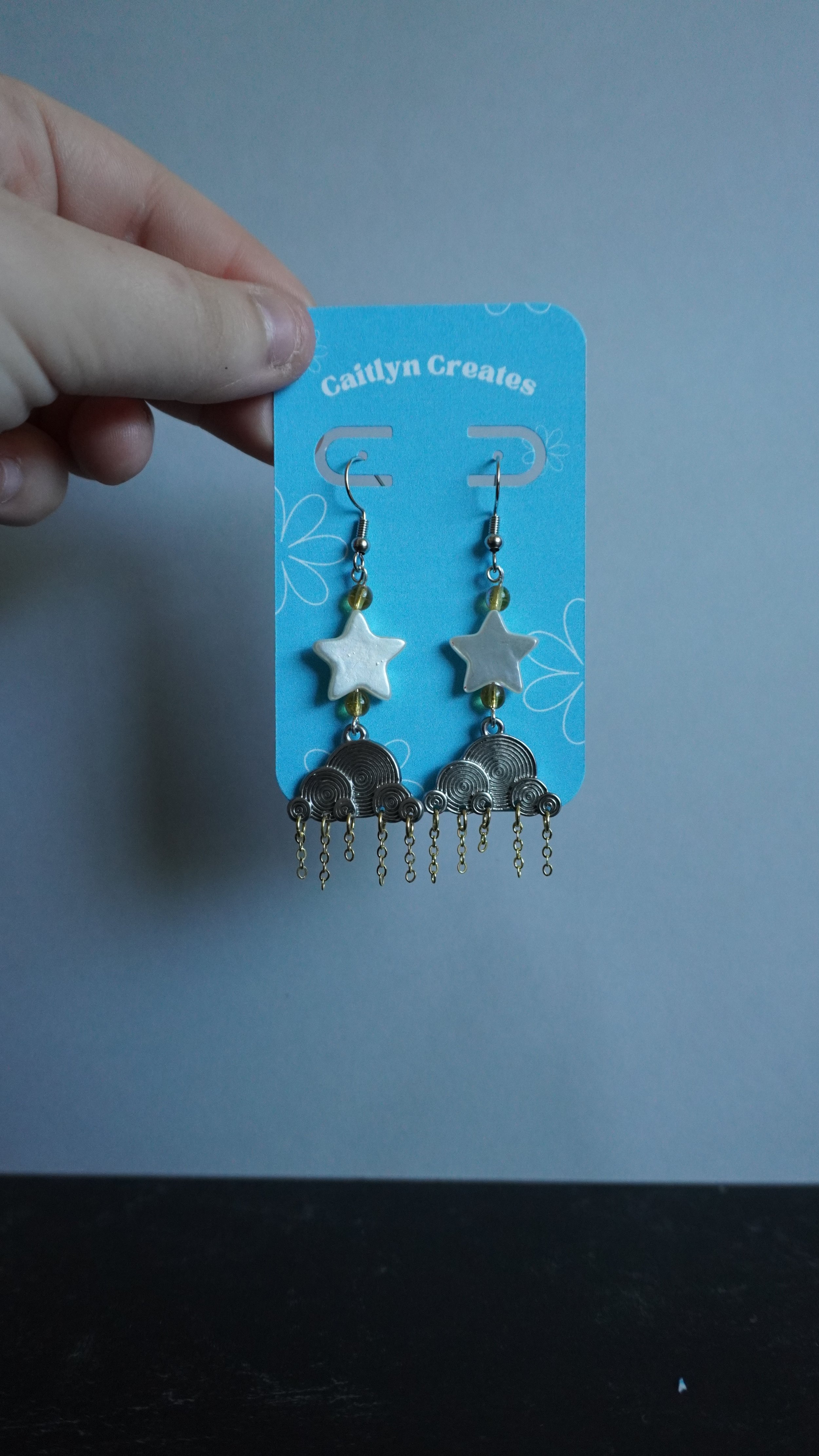 STORMZ EARRINGS
