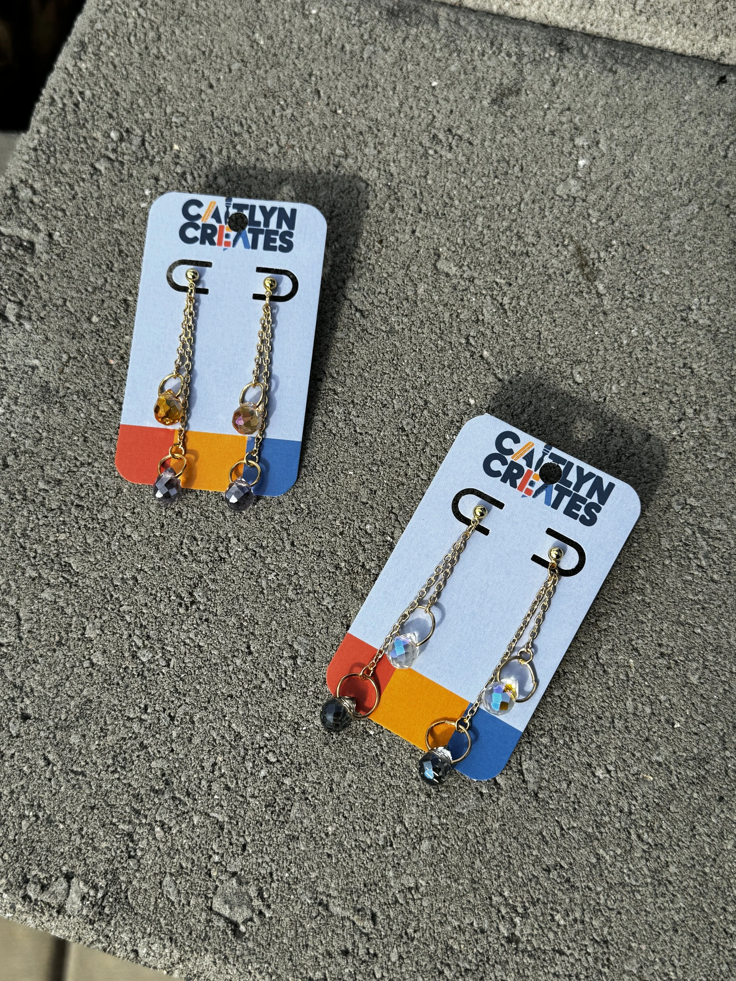 ONCE UPON A TIME EARRINGS