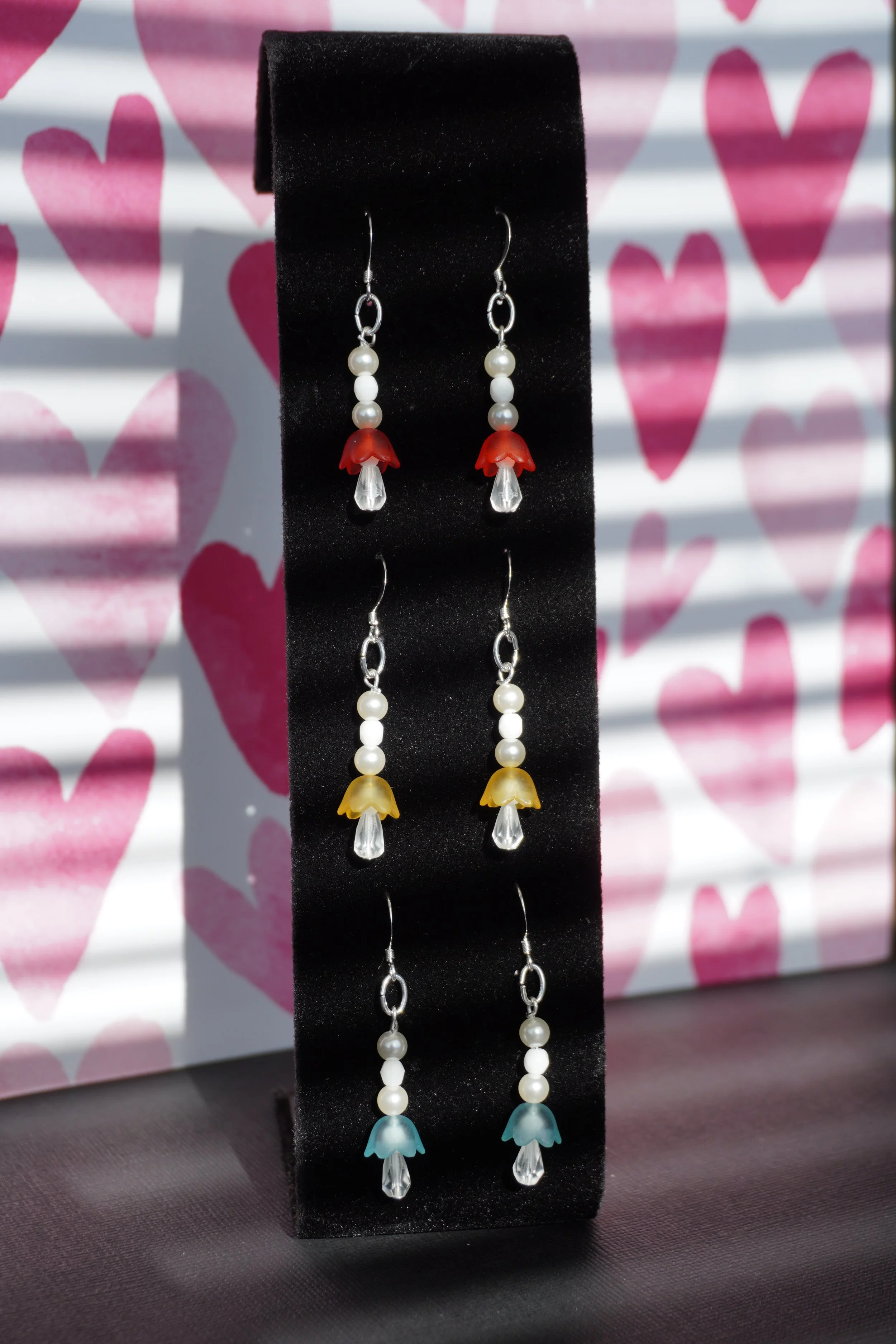 FAIRYTALE GARDEN EARRINGS