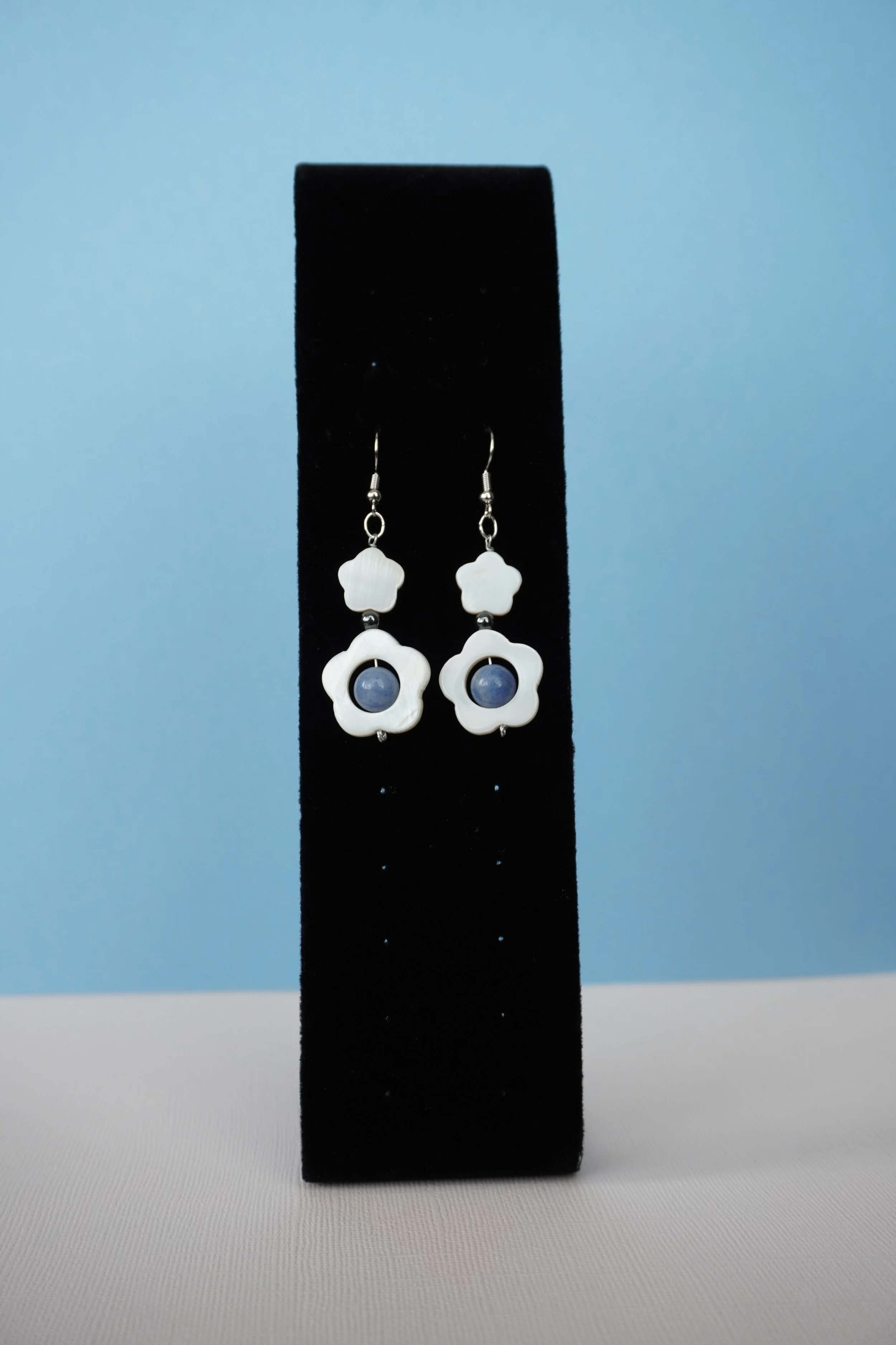 FLOWER POWER EARRINGS