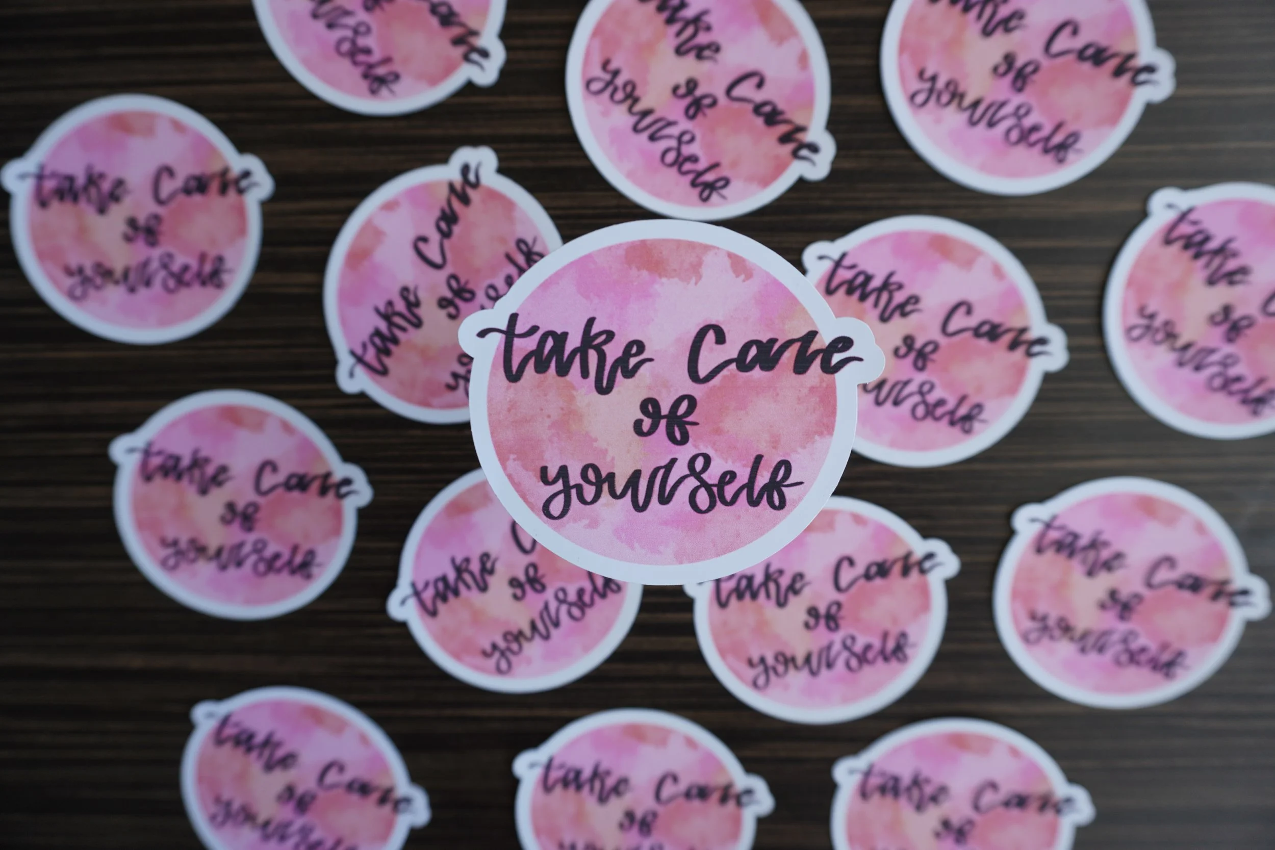 Take Care of Yourself Sticker.JPG