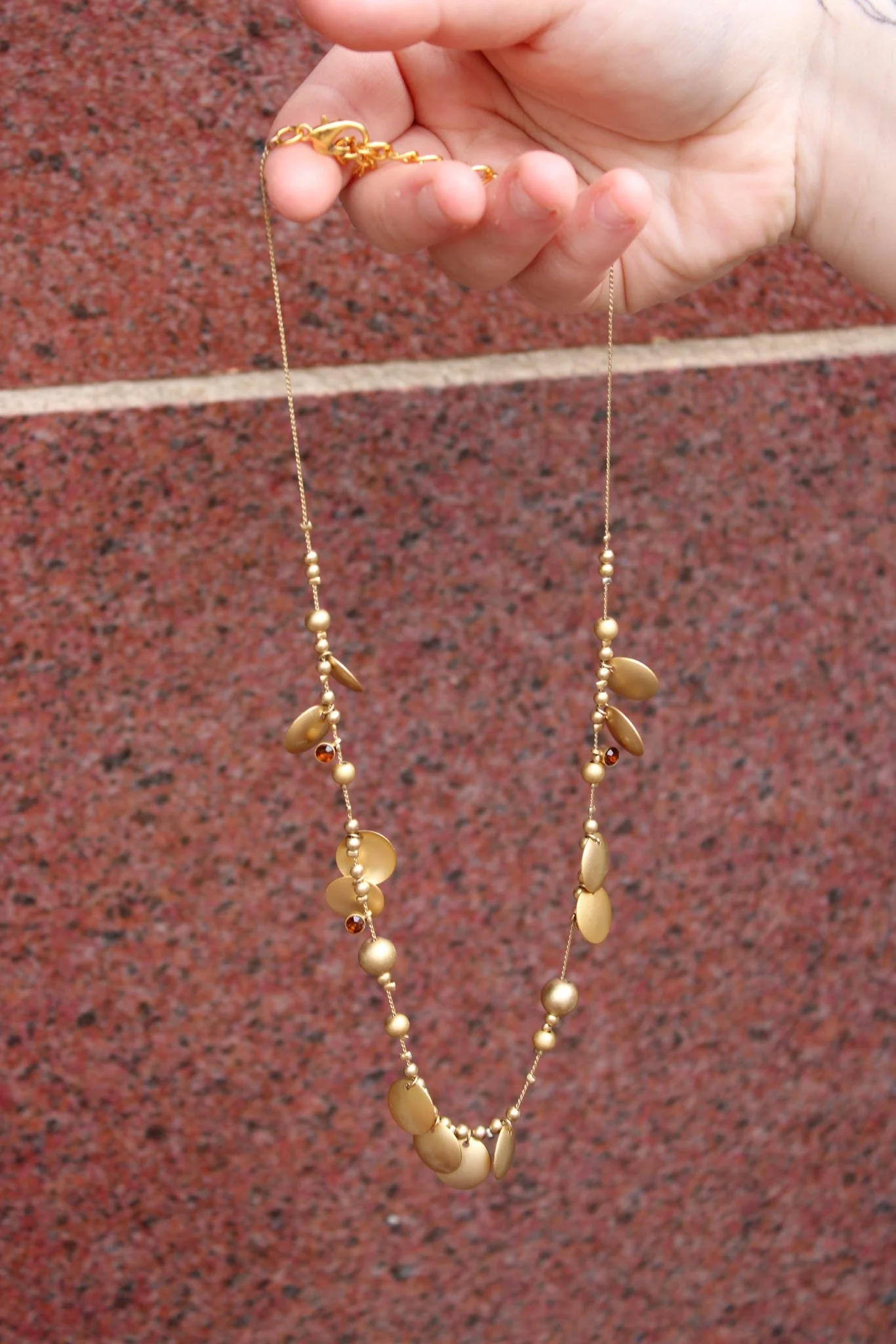 SPHINX NECKLACE