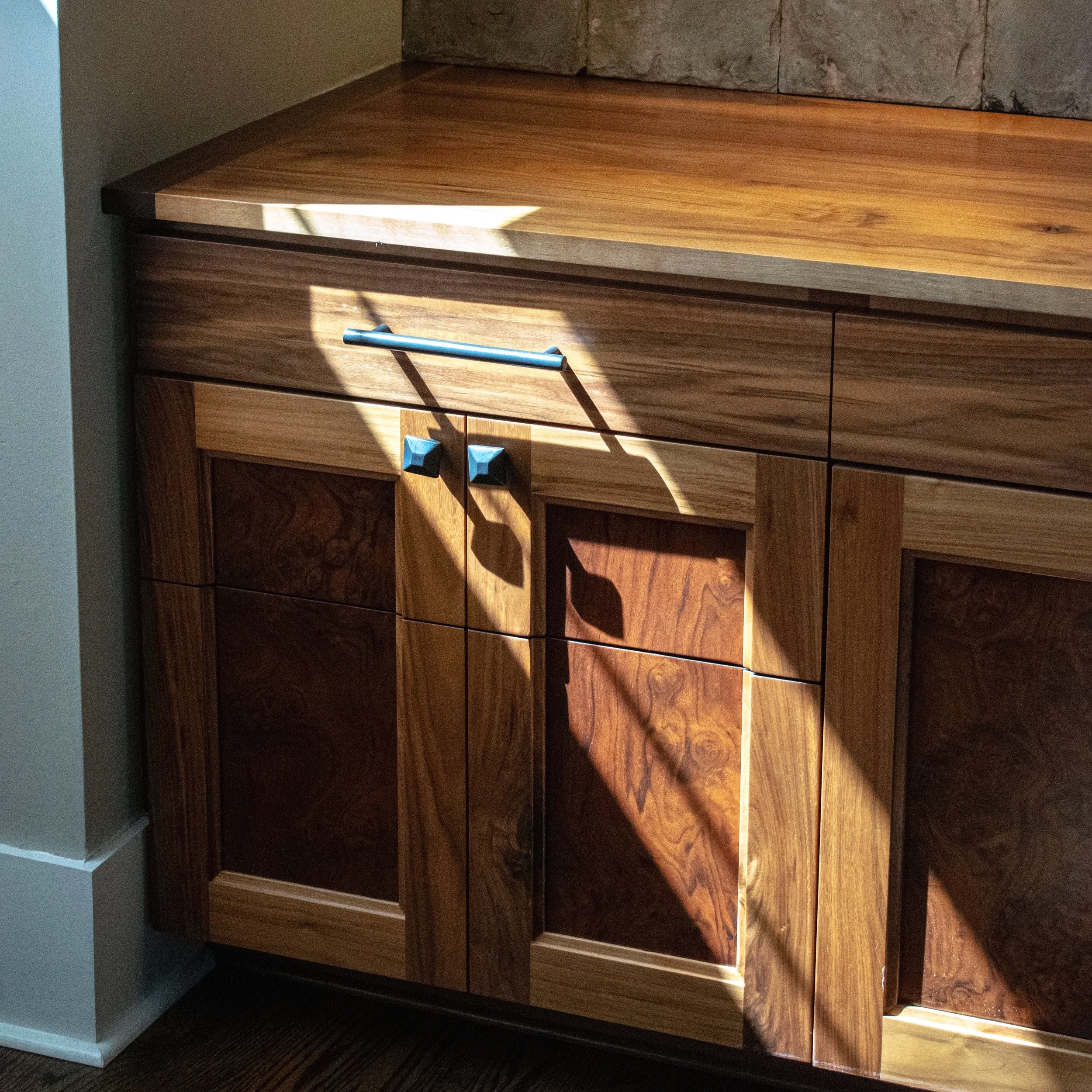 Custom Cabinetry 