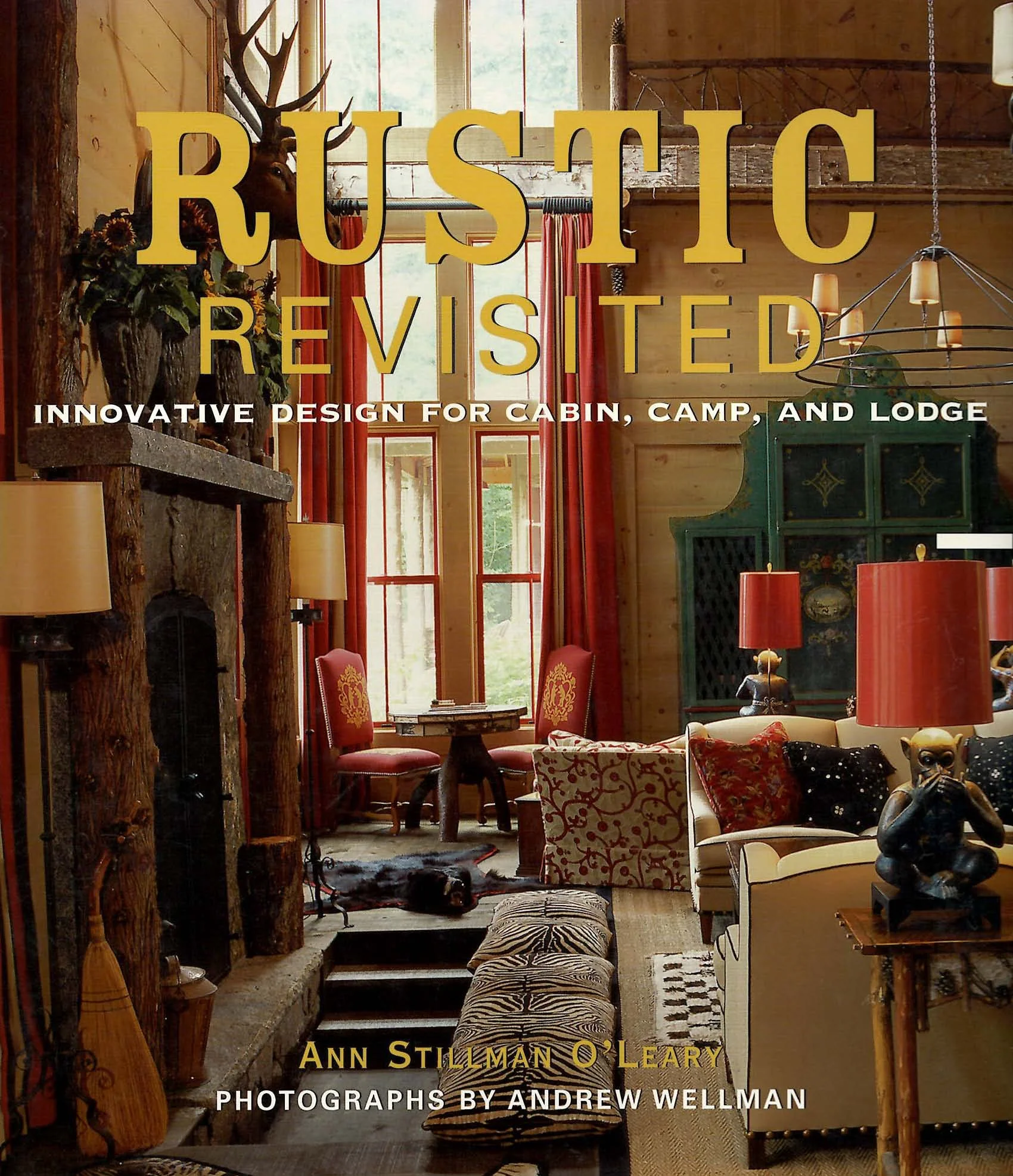 Rustic Revised Book cover