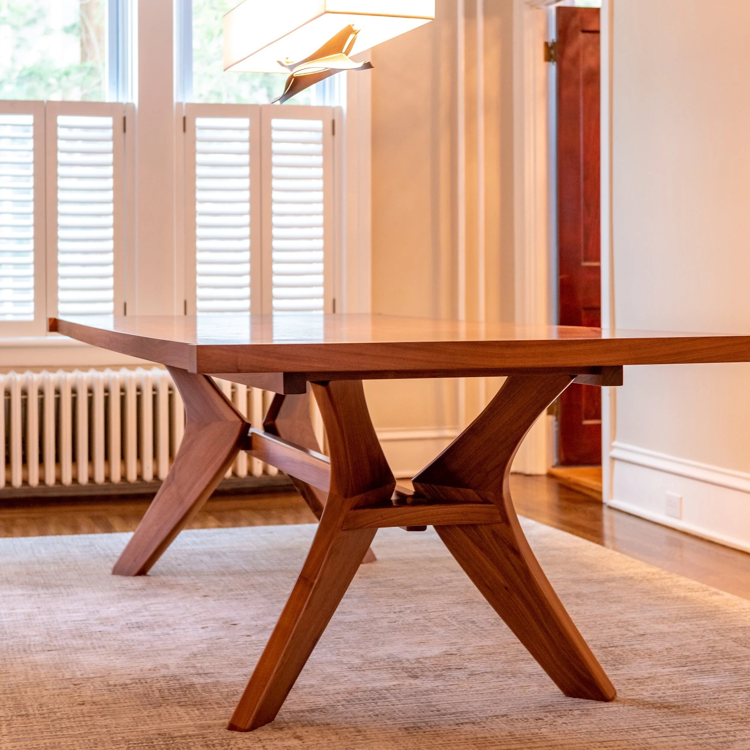Custom Dining Table 