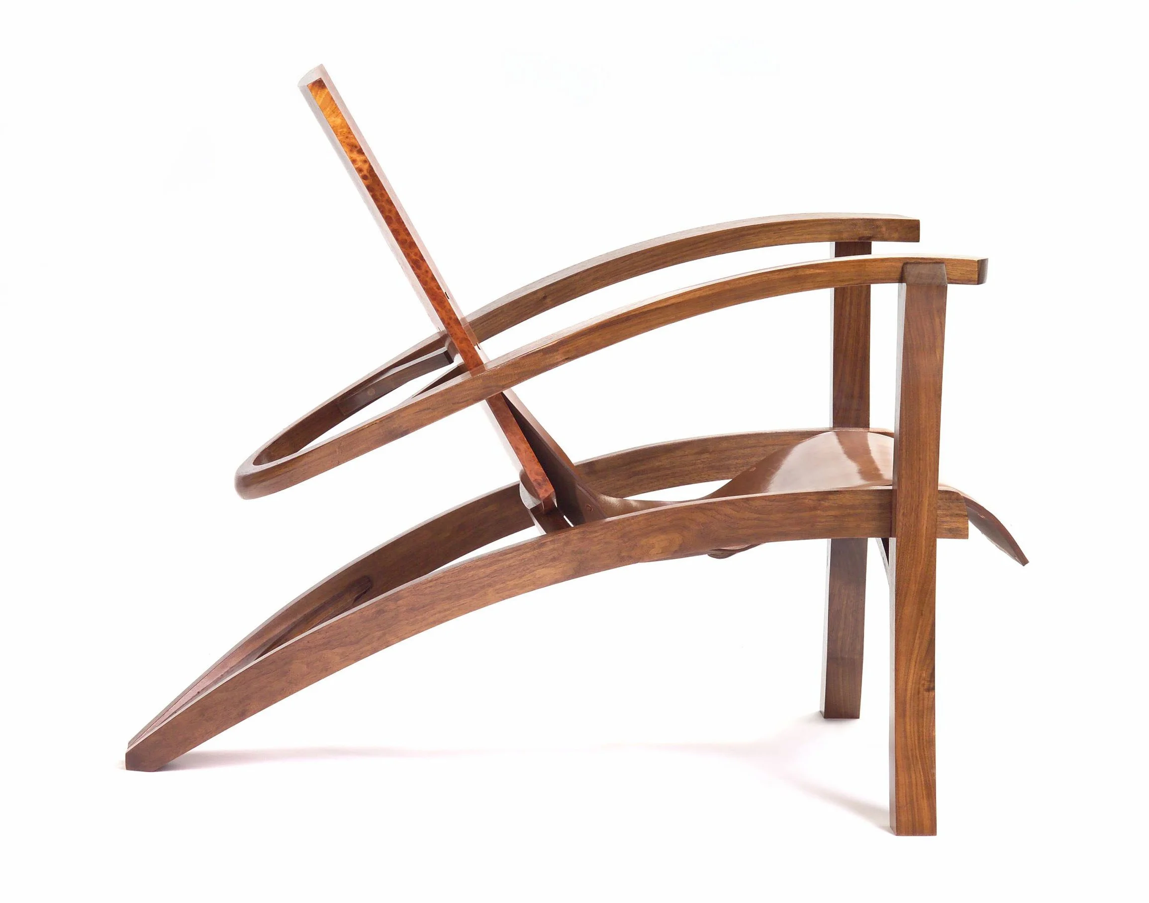 side view of mod-ack chair 