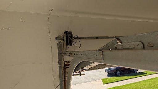 Garage Door Cable Repair in Fort Worth & DFW