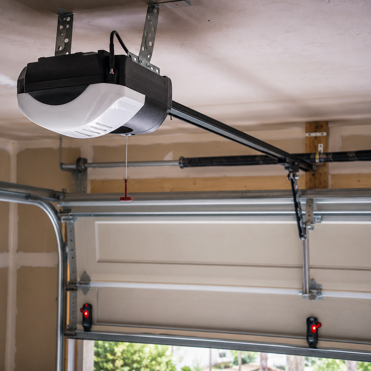 Garage Door Opener Repair vs. Replace: What to Know