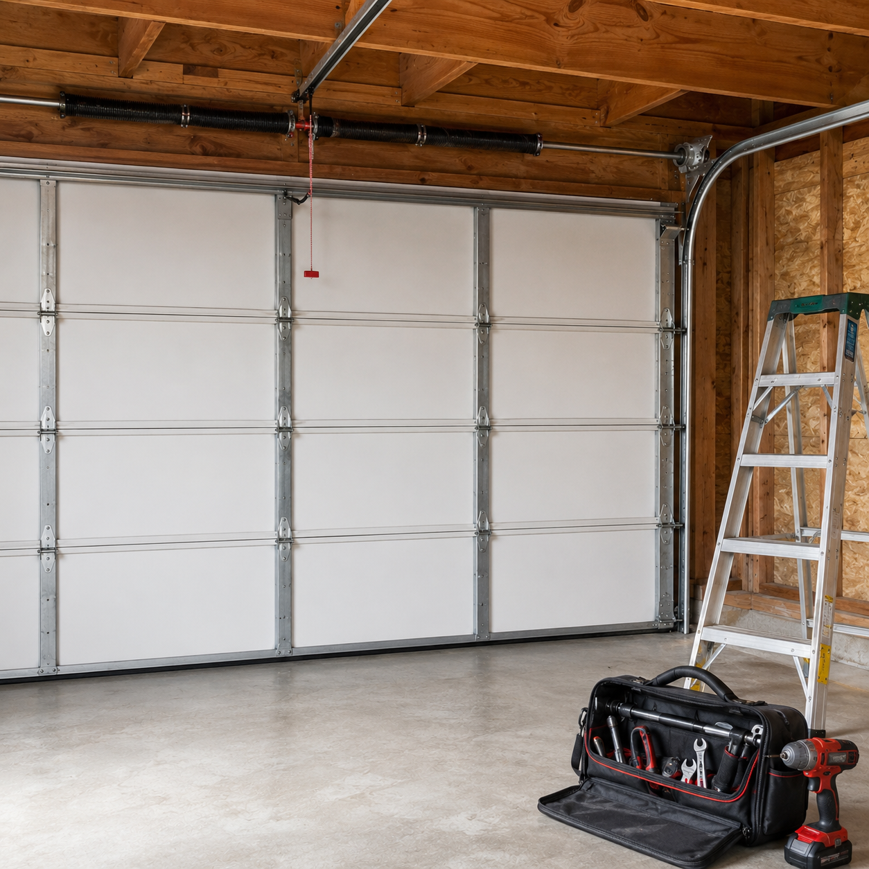 How Often Does a Garage Door Really Need a Tune-Up?
