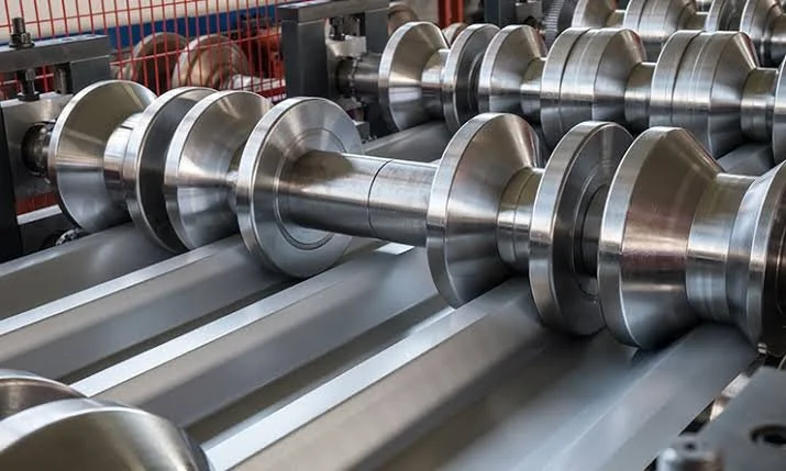 How to Inspect a Roll Former