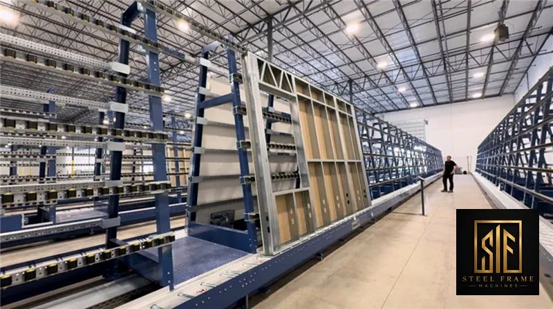 2023 Vollert LGS Panel Conveyor System