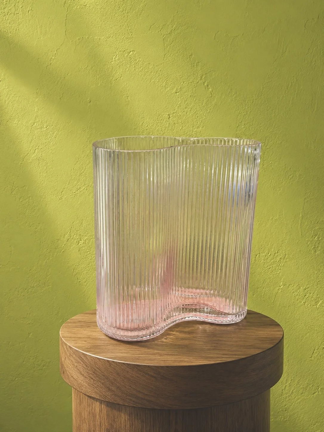 Unique Glass Vase