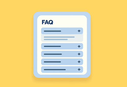 Frequently asked questions