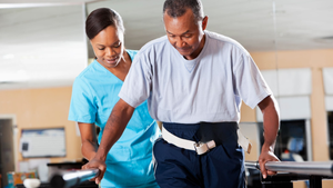 Injury rehabilitation treatment