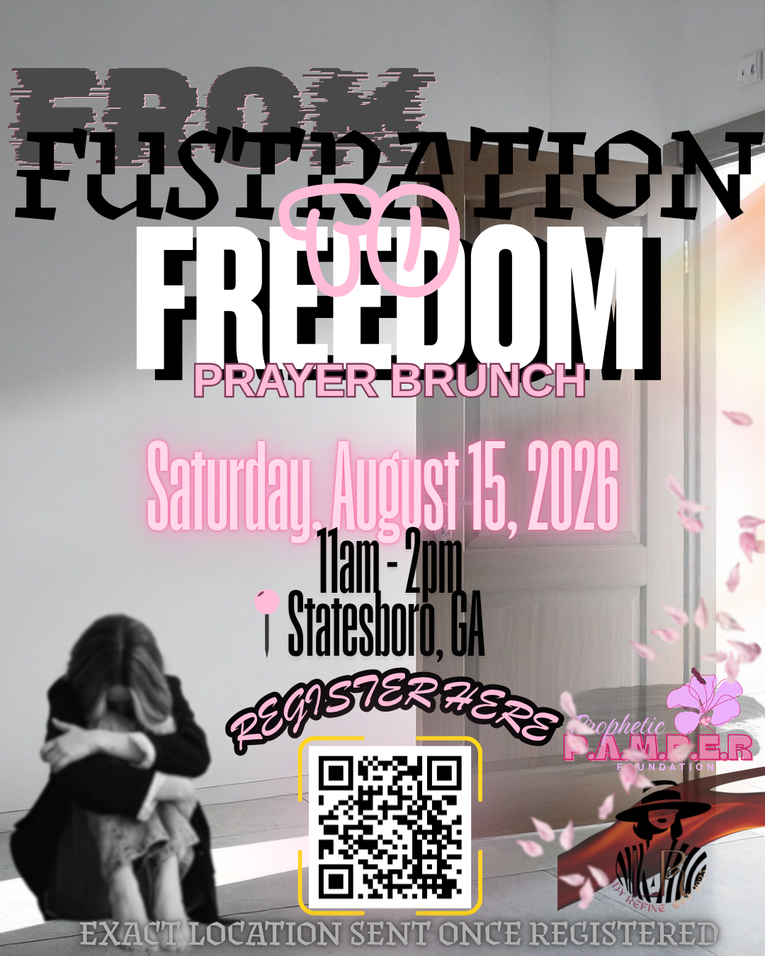 Prayer Brunch: From Frustration To Freedom