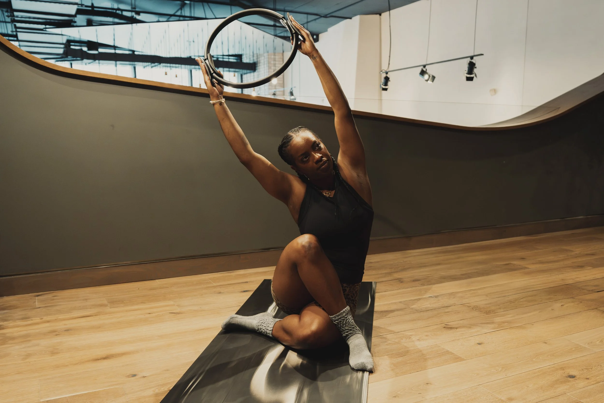 Pilates Sculpt