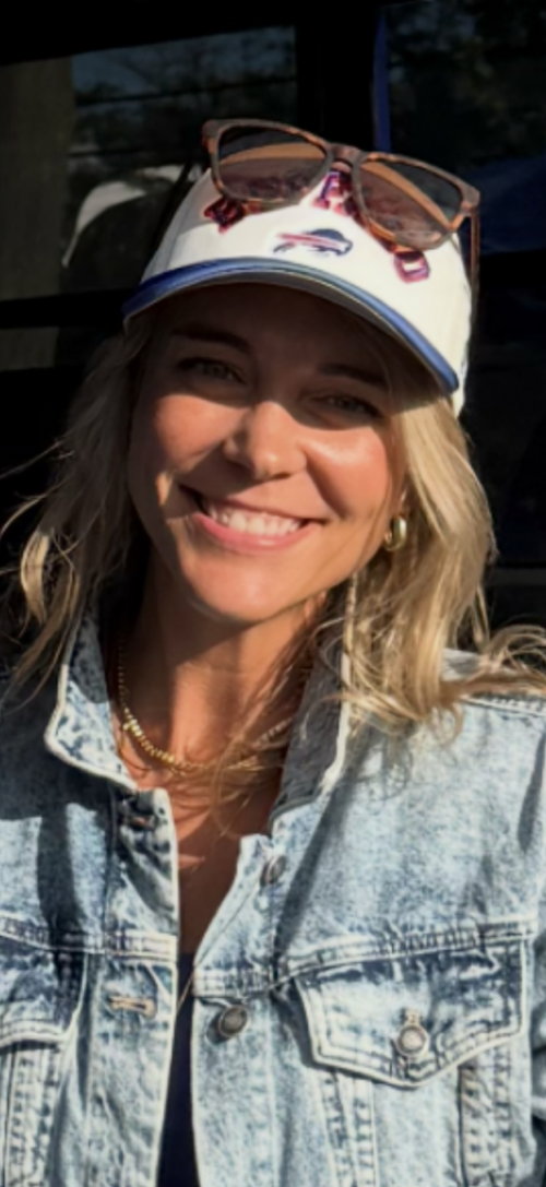Sarah Peterson