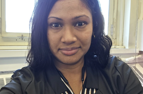 Tereena Somayya
