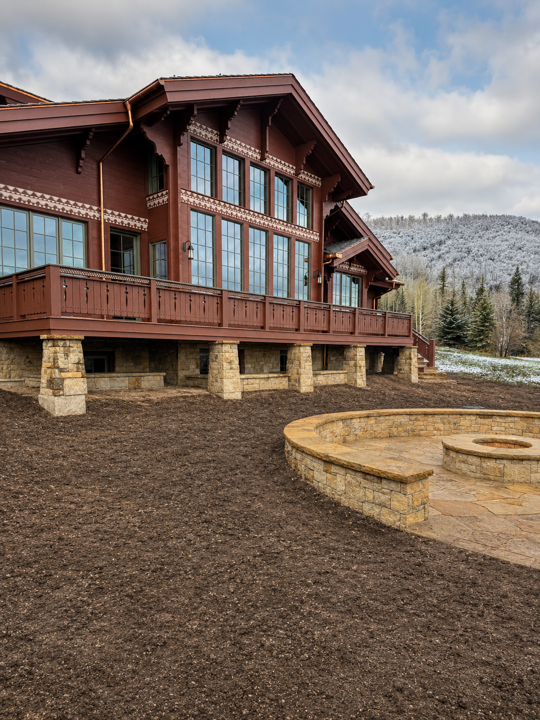 Snowmass Private Residence