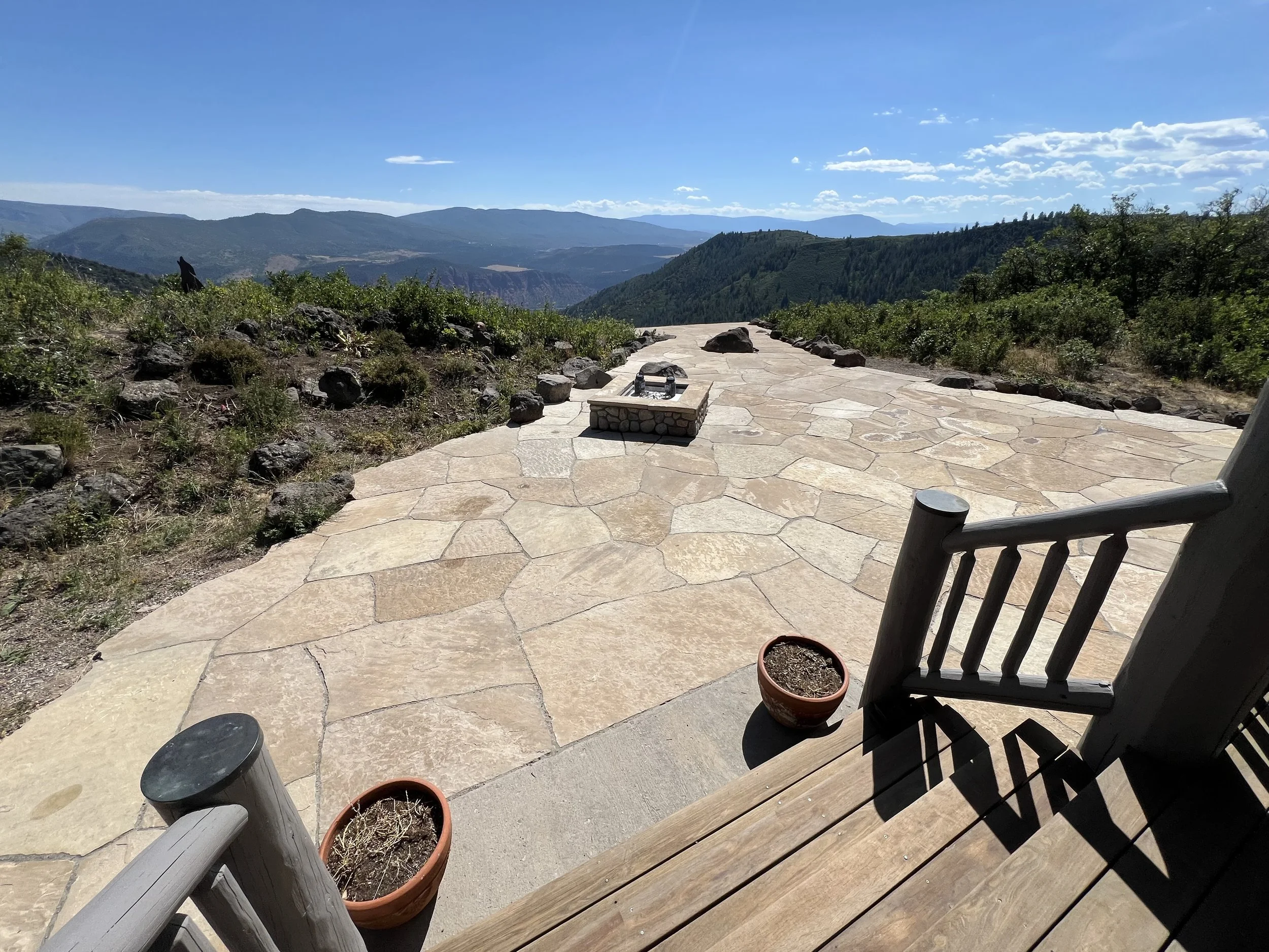 An image of the Four Mile Ranch