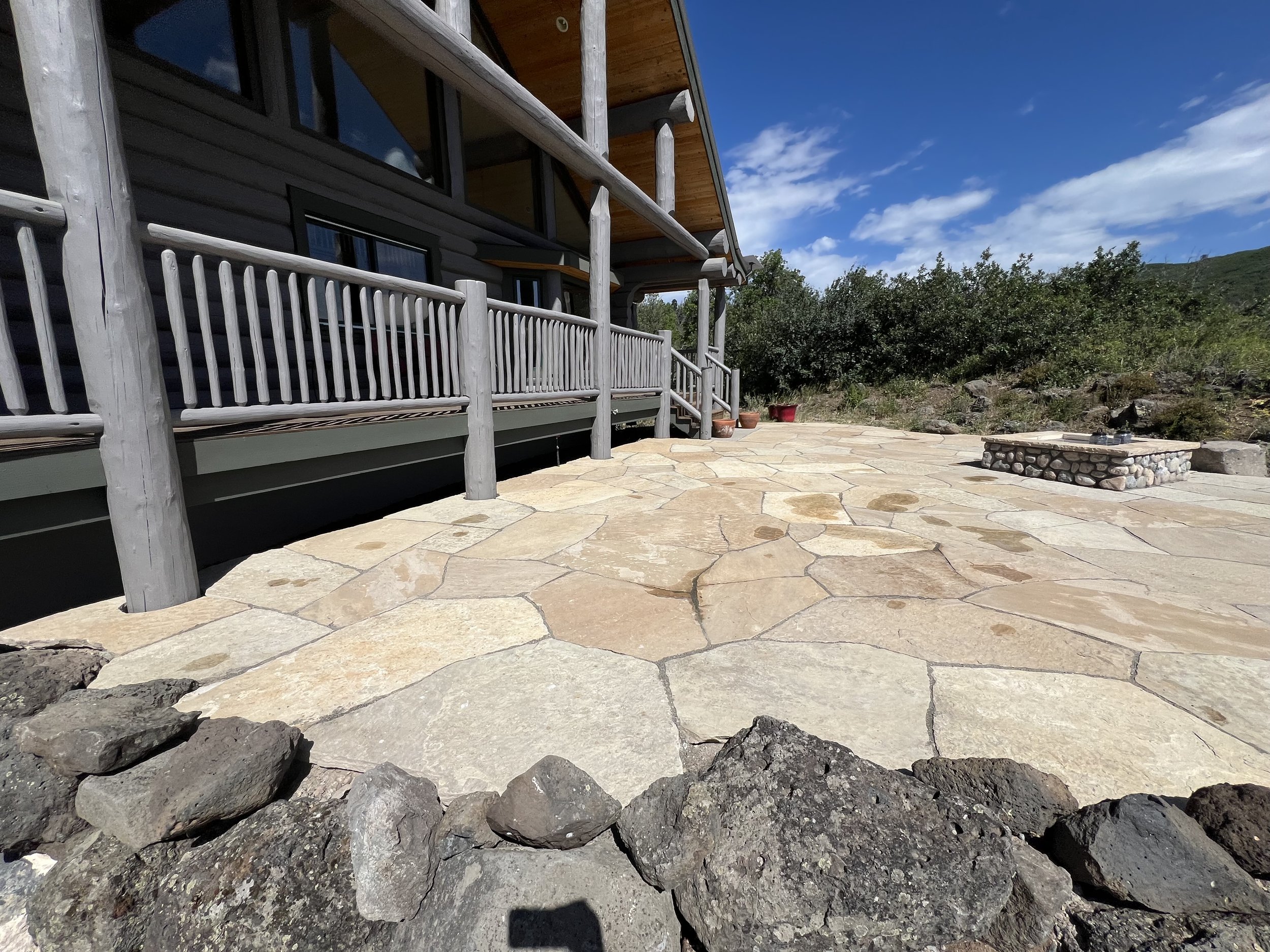 An image of the Four Mile Ranch