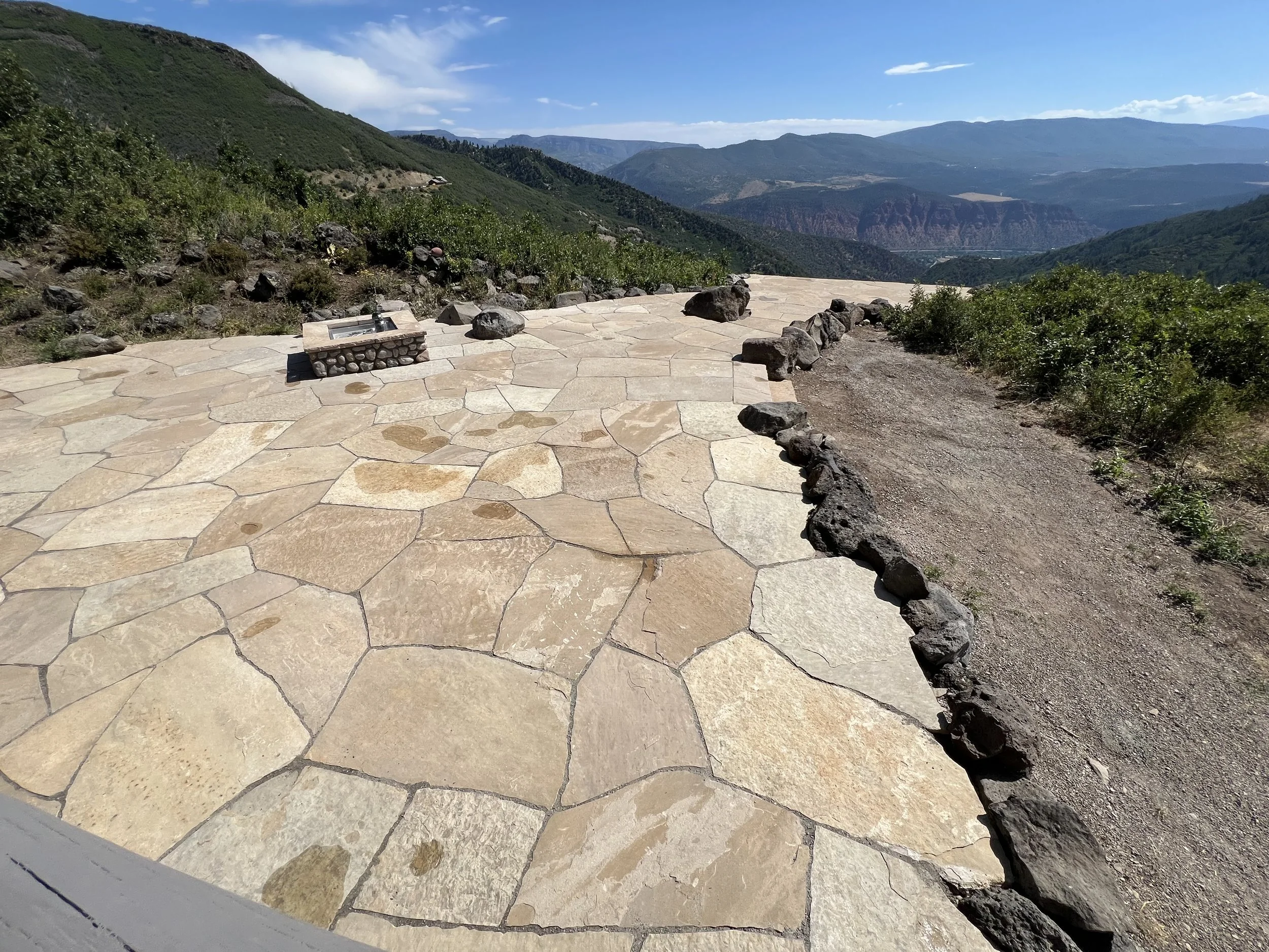 An image of the Four Mile Ranch