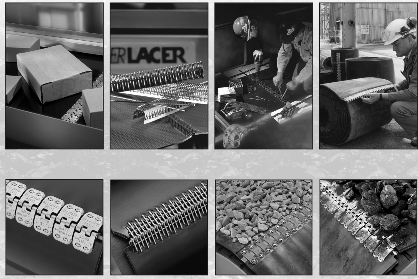 Uniones mecánicas FLEXCO