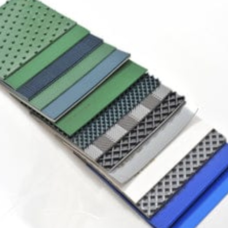 Bandas transportadoras para toda la industria