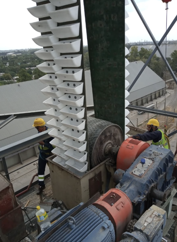 Montaje e Instalación Bandas