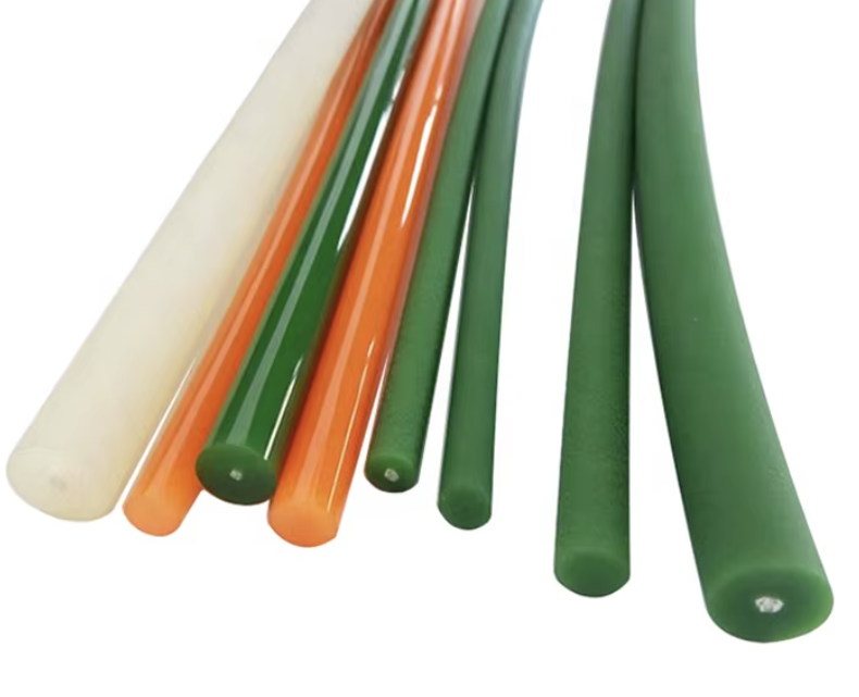Correas redondas (polycord)