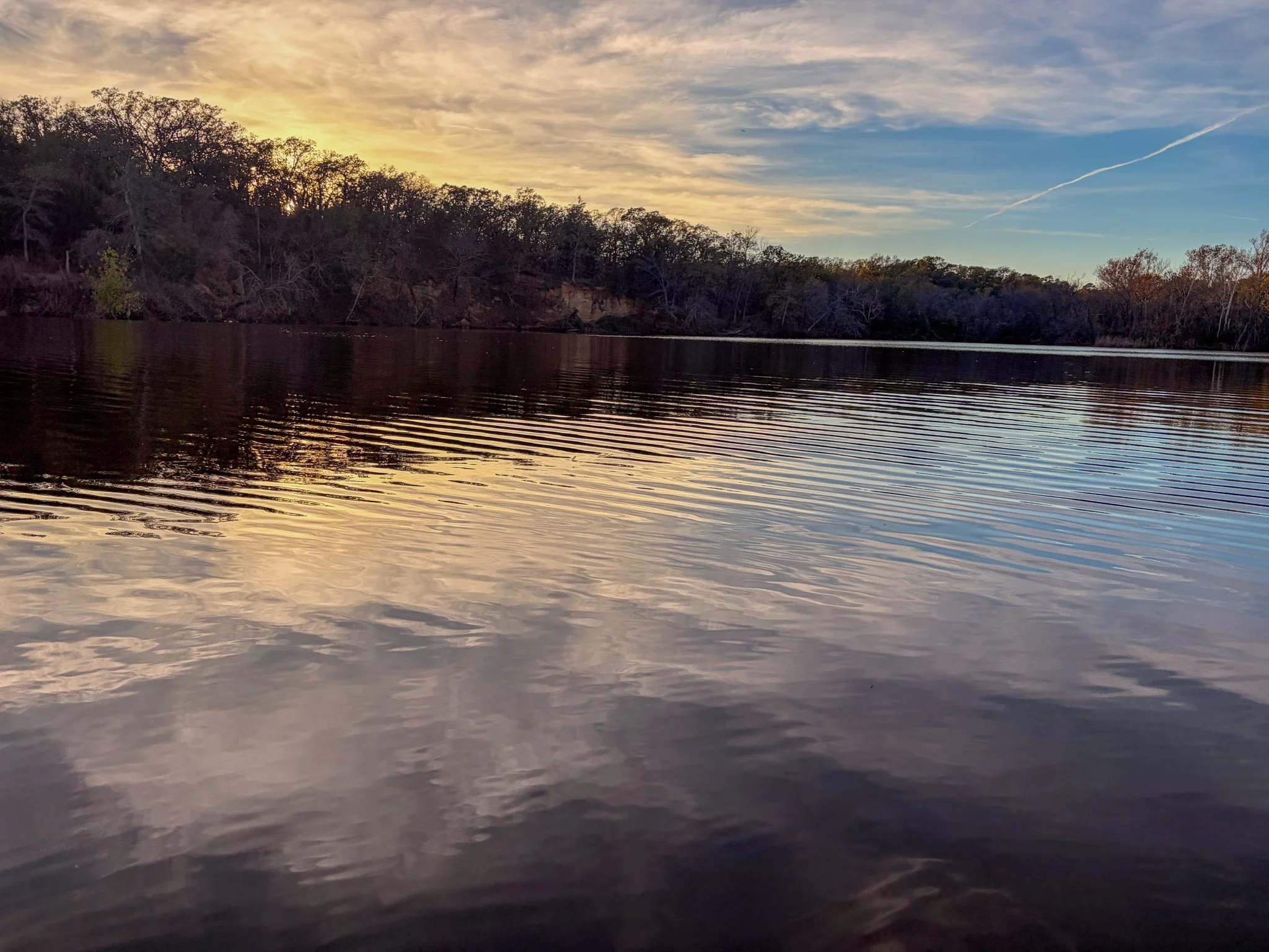 Waterloo Lake