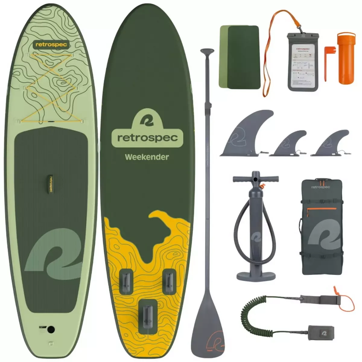 Paddleboards