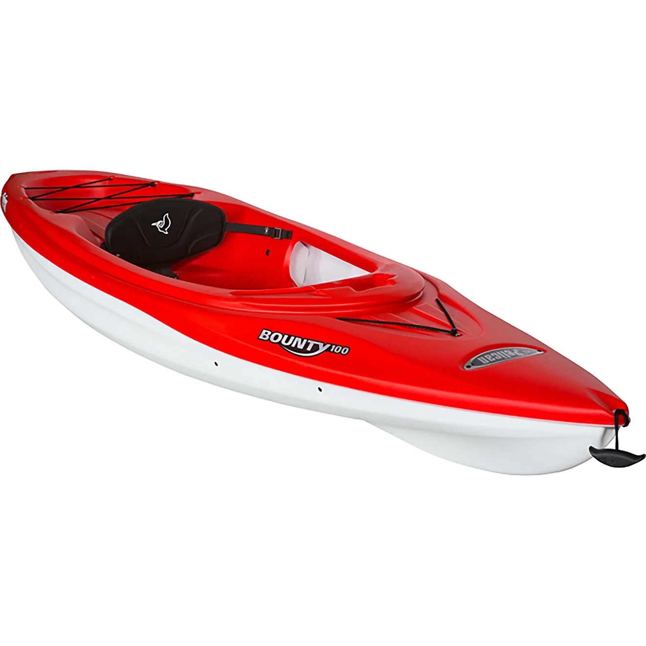 Pelican Bounty 100 10 ft Sit-In Kayak With Paddle - 4 HOURS