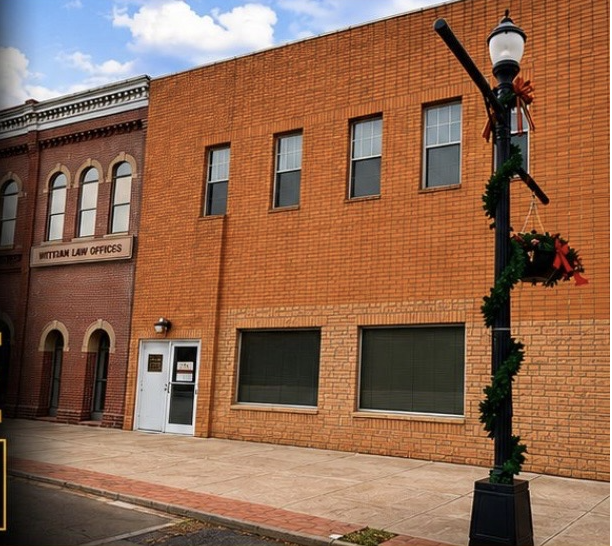 Downtown Anderson Business Center