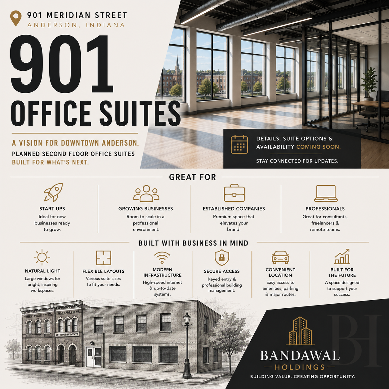 901 Office Suites