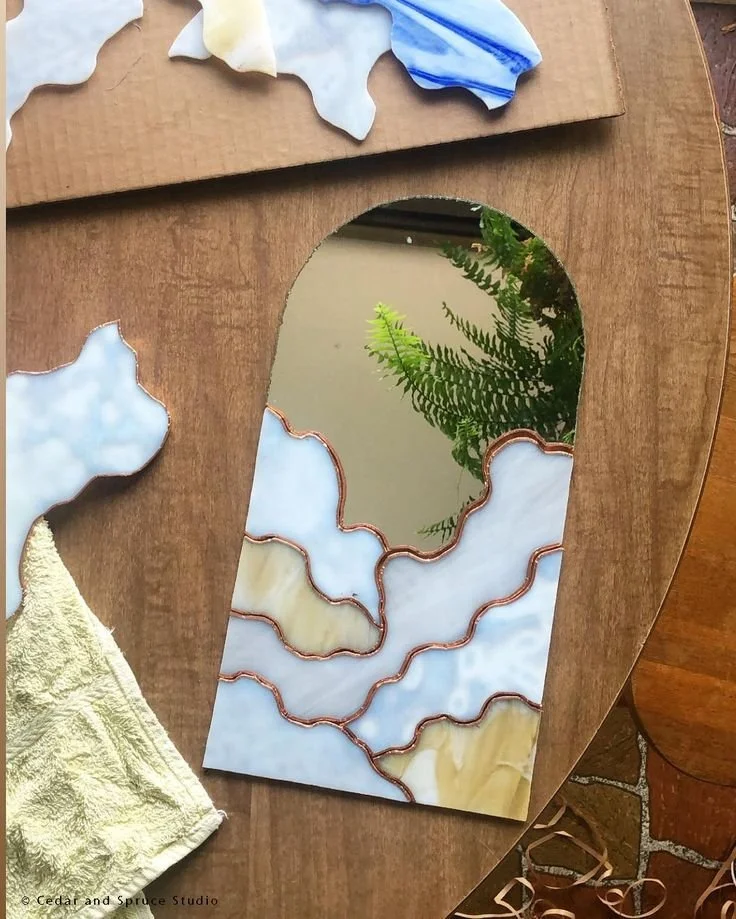 cloud mirror