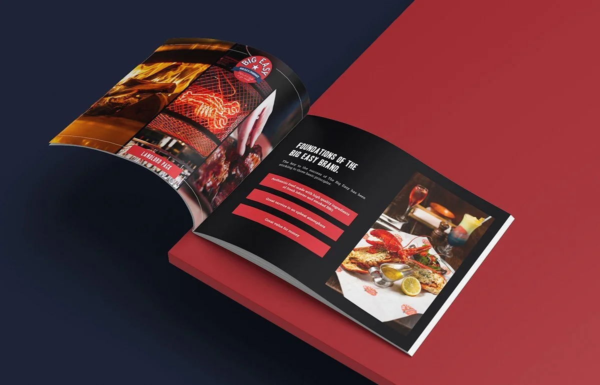 Restaurant Landlord Packs