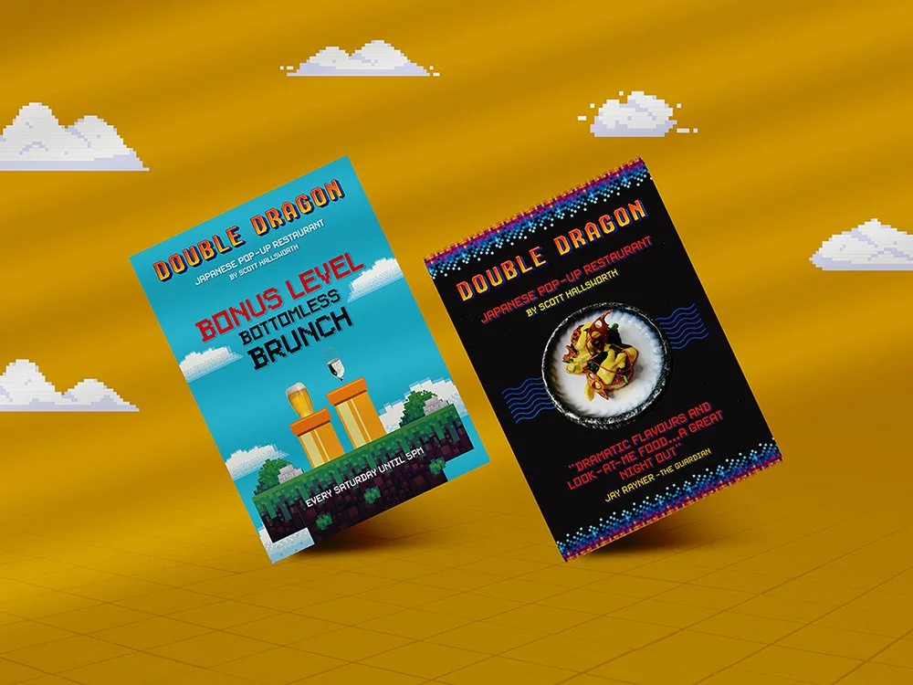 Using design to solve restaurant issues