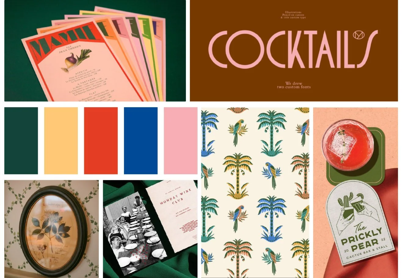 Concept BoardS